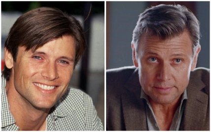 Грант Шоу раньше и сейчас