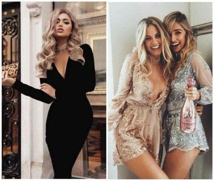 В чем встречать Новый год 2021