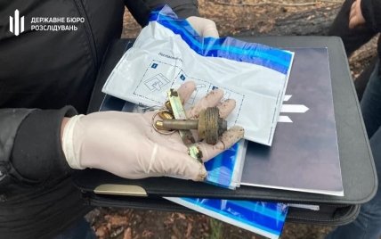 СБУ ранили черных копателей янтаря в Ровенской области