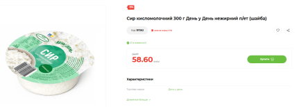Товари по "Суперціні" в "АТБ"