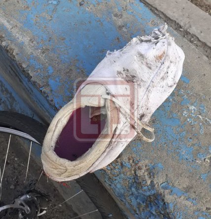 ДТП с велосипедистом на Окружной/Минском проспекте вечером 29.04.2021 - Фото и детали 1