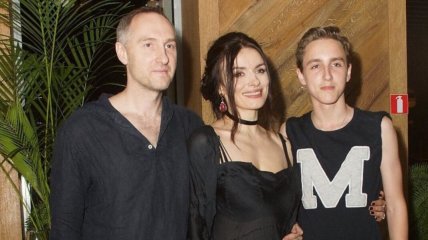 Син Надії Мейхер Ігор