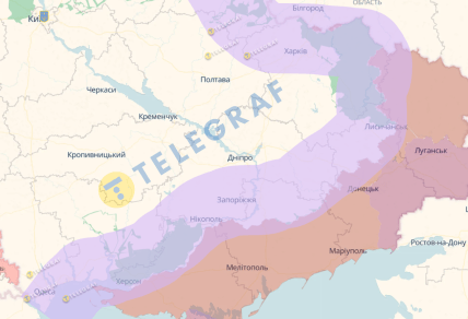 Куда достает Гром-Э1