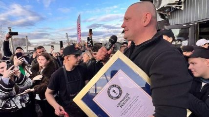 "БашА кухня" рекорд