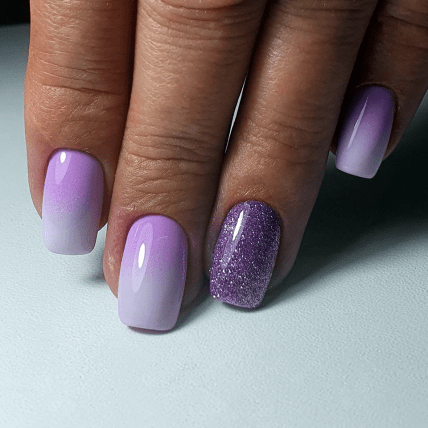 манікюр на новий рік, ідеї манікюру