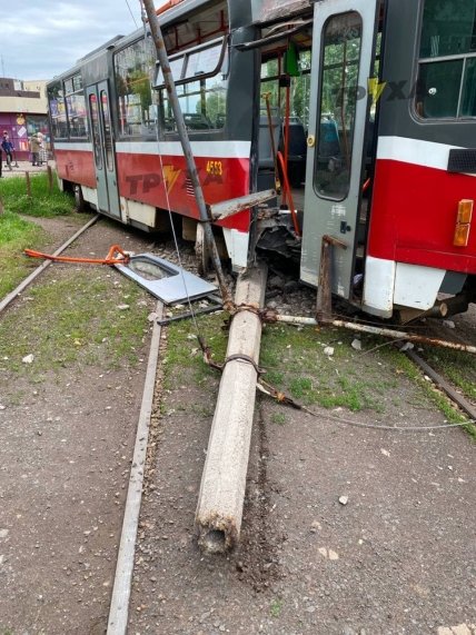 ДТП в Харькове