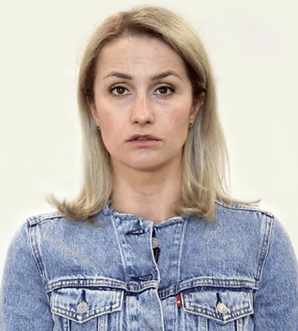 ирина вышинская