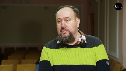 Михаил Жирохов