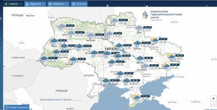 Погода в Одесі 1 жовтня