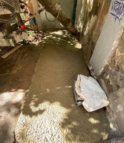 На улице Греческой жильцы дома №31