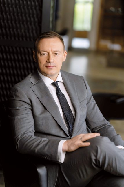 Андрій Анохін. Фото: Юридична газета