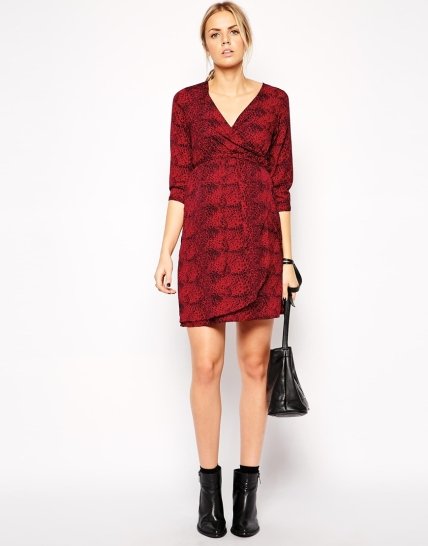 новогоднее платье для беременной