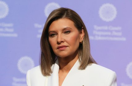 Елена Зеленская фото