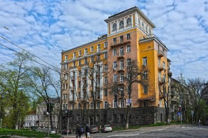 Дом Ролит в Киеве