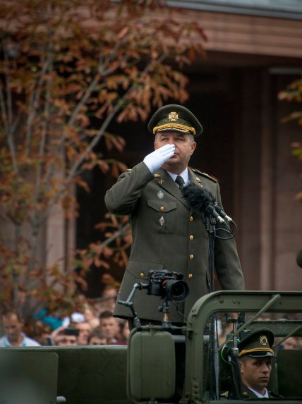 Степан Полторак фото