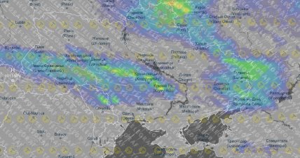 Погода в Украине 27 мая