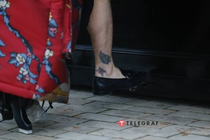 Стивен Ридли в Киеве