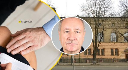 Скандал вокруг КНУТКит Карпенко-Карого