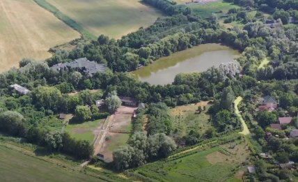 Дача Віктора Ющенка під Києвом