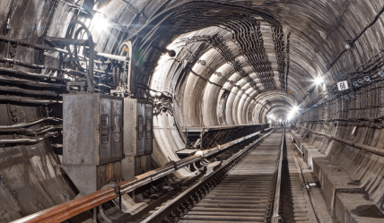 Станция метро Герцена