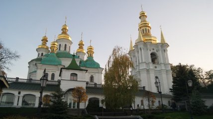 Церковь Рождества Богородицы, Киево-Печерская лавра