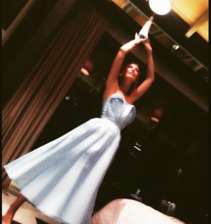 Ксения Собчак оторвалась на дне рождения Сергея Шнурова