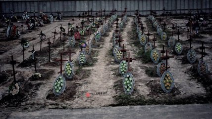 Буча після звільнення