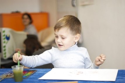 Куда пойти с ребенком на выходных 14 и 15 ноября: рисование для детей