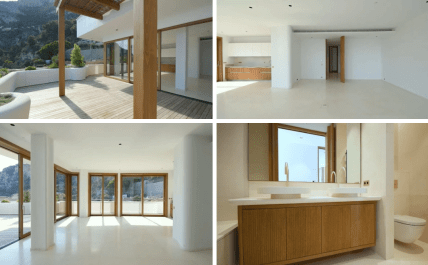 Так выглядят квартиры в доме, где зарегистрирован Ивахов