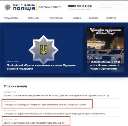 Анастасия Елисеева