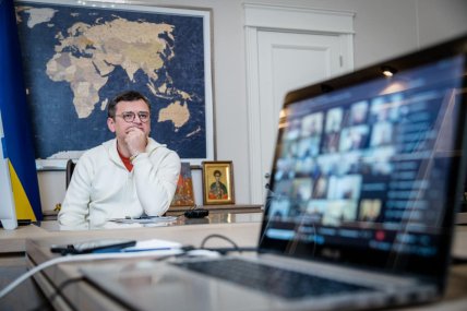 Дмитрий Кулеба, эксминистр внешних дел Украины/Facebook