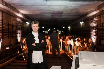 євгеній хмара метро