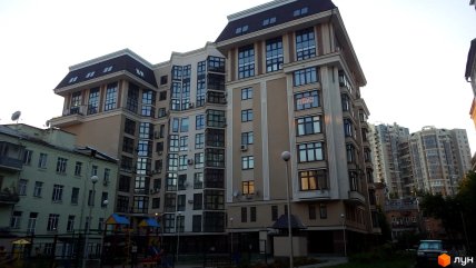 ЖК Botanic Paradise. Фото: ЛУН