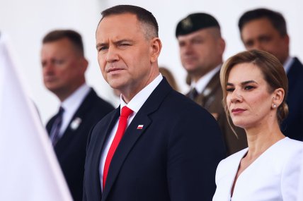 Кароль і Марта Навроцькі фото