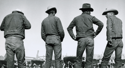 Як з’явилися заклепки на джинсах