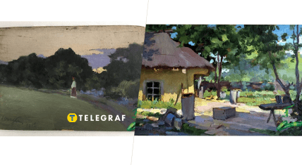 Картины, созданные Оноцким