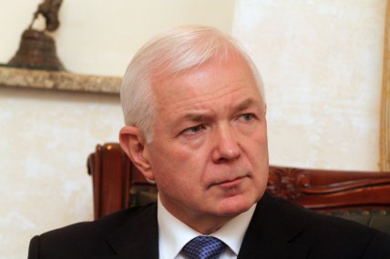 Генерал Николай Маломуж