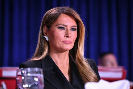 Первая леди США, Мелания Трамп