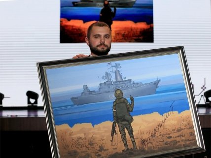 Григорий Козловский инициировал аукцион в поддержку ВСУ