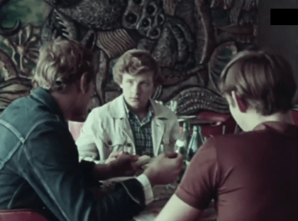 Каникулы Кроша снимали в Запорожье в ресторане Лахти