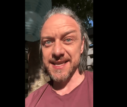 Джеймс МакЕвой фото