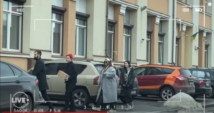 Александра Зарицкая