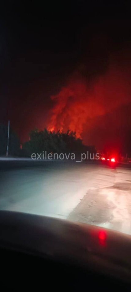 Обстрел Волгограда 27 июля