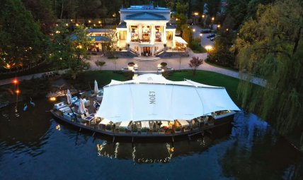 Ресторан Прага зараз