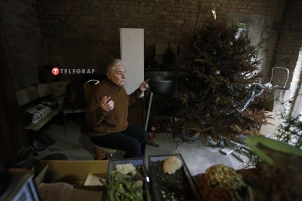 Диана Макарова волонтер