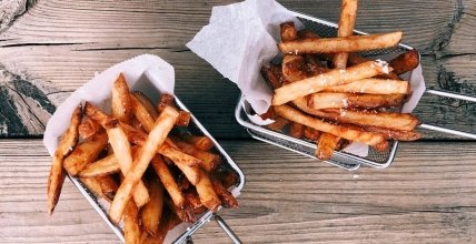 День картоплі-фрі  