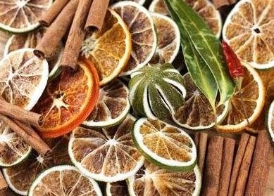 Новый год в стиле органик: натуральные украшения для елки - изображение №1