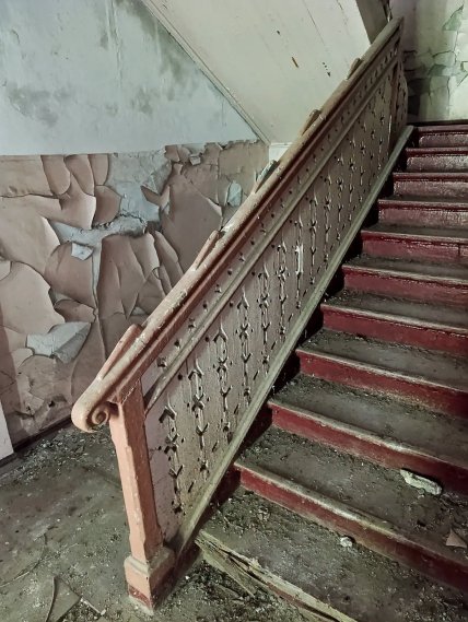 Больница сахарного завода Харитоненко Харьковская область