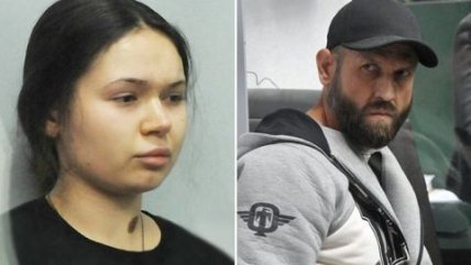 Олена Зайцева та Геннадій Дронов