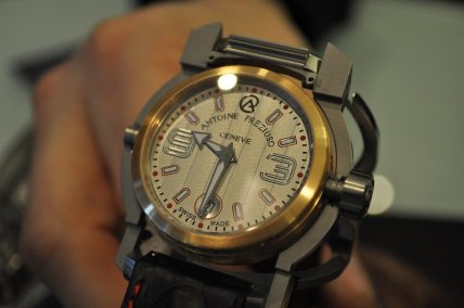 Antoine Preziuso, Гарік Корогодський